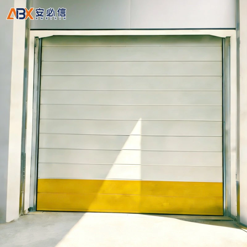 汕头保温滑升门